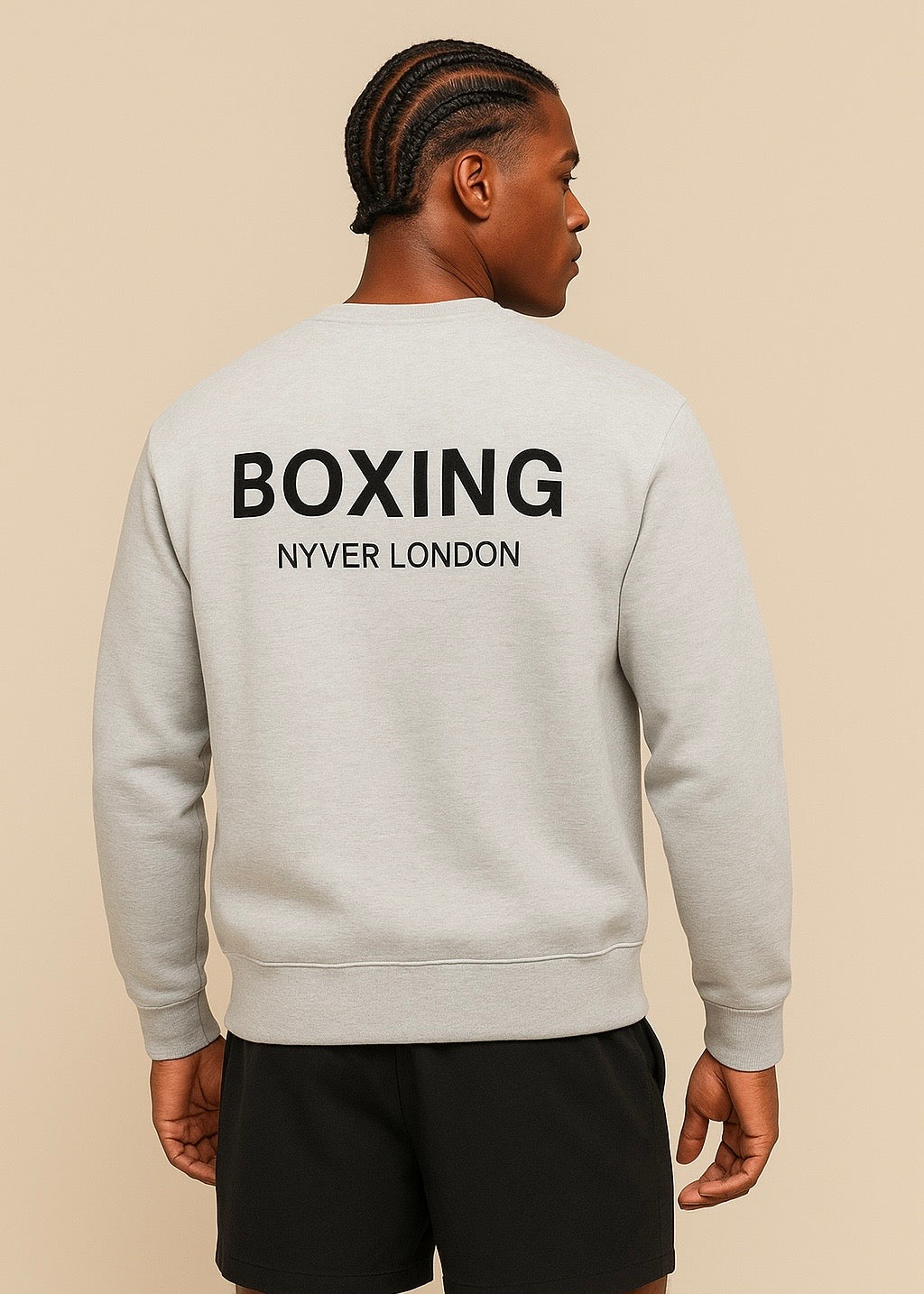 Nyver London Sweatshirt